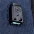 SwissDigital® BIBERSTEIN TSA-Friendly Travel Backpack | https://www.bestnamebadges.com
