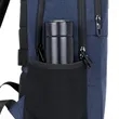 SwissDigital® BIBERSTEIN TSA-Friendly Travel Backpack | https://www.bestnamebadges.com