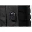 SwissDigital® RFID AROSA USB Charging Port Travel Backpack | https://www.bestnamebadges.com