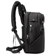 SwissDigital® PEARL TM Massage Travel Backpack | https://www.bestnamebadges.com