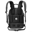 SwissDigital® PEARL TM Massage Travel Backpack | https://www.bestnamebadges.com