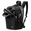 SwissDigital® PEARL TM Massage Travel Backpack | https://www.bestnamebadges.com