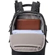 SwissDigital® PEARL TM Massage Travel Backpack | https://www.bestnamebadges.com