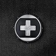 SwissDigital® PEARL TM Massage Travel Backpack | https://www.bestnamebadges.com