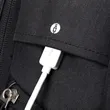 SwissDigital® PEARL TM Massage Travel Backpack | https://www.bestnamebadges.com