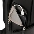 SwissDigital® PEARL TM Massage Travel Backpack | https://www.bestnamebadges.com