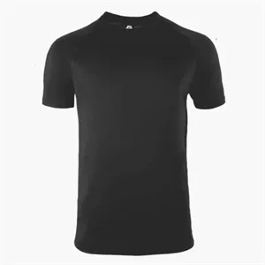 Tall Fit Basic Training Men's Crew Neck Raglan T-Shirt