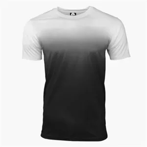 Men's Gradient Performance Short Sleeve Tee