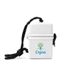 24pcs Hard Casing Easy Carry First Aid Kit | https://www.bestnamebadges.com