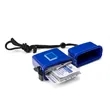 24pcs Hard Casing Easy Carry First Aid Kit | https://www.bestnamebadges.com