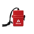 24pcs Hard Casing Easy Carry First Aid Kit | https://www.bestnamebadges.com