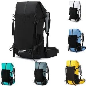 Internal Frame Large Travel Hiking Climbing Backpacks