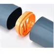 Portable Sealed Travel Toothbrush Toothpaste Holder Case | https://www.bestnamebadges.com