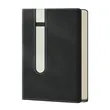 Leather Wirebound Ruled Notepad Notebook Journals | https://www.bestnamebadges.com