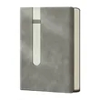 Leather Wirebound Ruled Notepad Notebook Journals | https://www.bestnamebadges.com