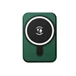 5000mAh Portable Magnetic Wireless Charging Power Bank | https://www.bestnamebadges.com