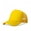 Breathable Trucker Mesh Baseball Hat Cap | https://www.bestnamebadges.com