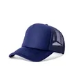 Breathable Trucker Mesh Baseball Hat Cap | https://www.bestnamebadges.com