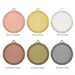 UV Printed Medals | https://www.bestnamebadges.com