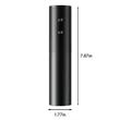Rechargeable Automatic Electric Wine Bottle Opener | https://www.bestnamebadges.com