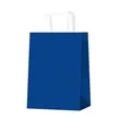 Kraft Paper Gift Wrap Bags with Handles Bulk | https://www.bestnamebadges.com