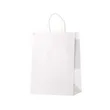 Kraft Paper Gift Wrap Bags with Handles Bulk | https://www.bestnamebadges.com