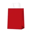 Kraft Paper Gift Wrap Bags with Handles Bulk | https://www.bestnamebadges.com