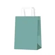 Kraft Paper Gift Wrap Bags with Handles Bulk | https://www.bestnamebadges.com