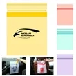 Disposable Portable Waterproof Easy Stick-On Car Trash Bags | https://www.bestnamebadges.com