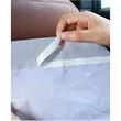 Disposable Portable Waterproof Easy Stick-On Car Trash Bags | https://www.bestnamebadges.com