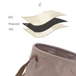 Portable 5 Gallon Collapsible Foldable Bucket Container | https://www.bestnamebadges.com