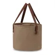 Portable 5 Gallon Collapsible Foldable Bucket Container | https://www.bestnamebadges.com