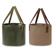 Portable 5 Gallon Collapsible Foldable Bucket Container | https://www.bestnamebadges.com