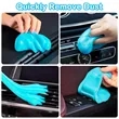 Cleaner Slime Gel Putty For Car Keyboard Home Office | https://www.bestnamebadges.com
