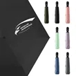 Portable Automatic Folding Windproof Rain Travel Umbrella | https://www.bestnamebadges.com