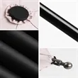 Portable Automatic Folding Windproof Rain Travel Umbrella | https://www.bestnamebadges.com