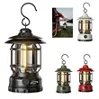 Portable Hanging Light Rechargeable LED Camping Lantern | https://www.bestnamebadges.com