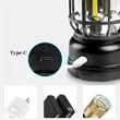 Portable Hanging Light Rechargeable LED Camping Lantern | https://www.bestnamebadges.com