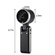 Rechargeable 5 Gear Portable Handheld Turbo Fan | https://www.bestnamebadges.com
