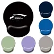 Ergonomic Wrist Support Mouse Pad With Memory Foam | https://www.bestnamebadges.com