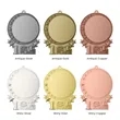 UV Printed Baseball Medals | https://www.bestnamebadges.com