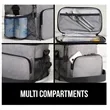 Insulated Bag Leakproof Lunch Box for Men & Women | https://www.bestnamebadges.com