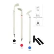 Golf Holder with Ballpoint Pens Club Office Decor Set | https://www.bestnamebadges.com