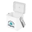 IGLOO Tag Along Too Cooler | https://www.bestnamebadges.com