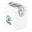 IGLOO Tag Along Too Cooler | https://www.bestnamebadges.com