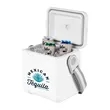 IGLOO Tag Along Too Cooler | https://www.bestnamebadges.com