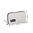 Waterproof Electronics Organizer Tech Pouch for Essentials | https://www.bestnamebadges.com