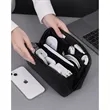 Waterproof Electronics Organizer Tech Pouch for Essentials | https://www.bestnamebadges.com