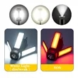 Rechargeable Foldable LED Camping Light For Outdoor | https://www.bestnamebadges.com