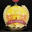 UV printed Honor Medals | https://www.bestnamebadges.com